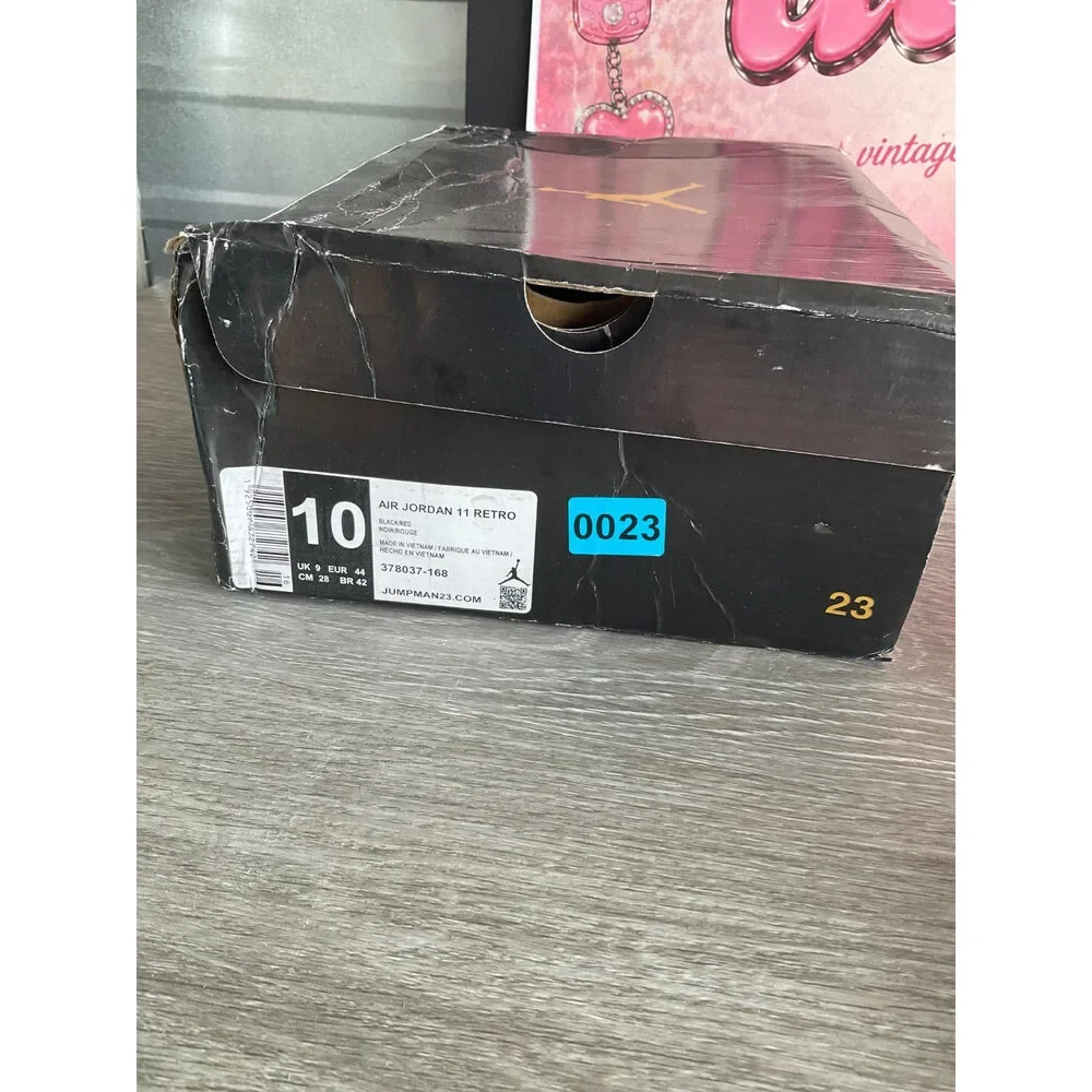 Jordan new box